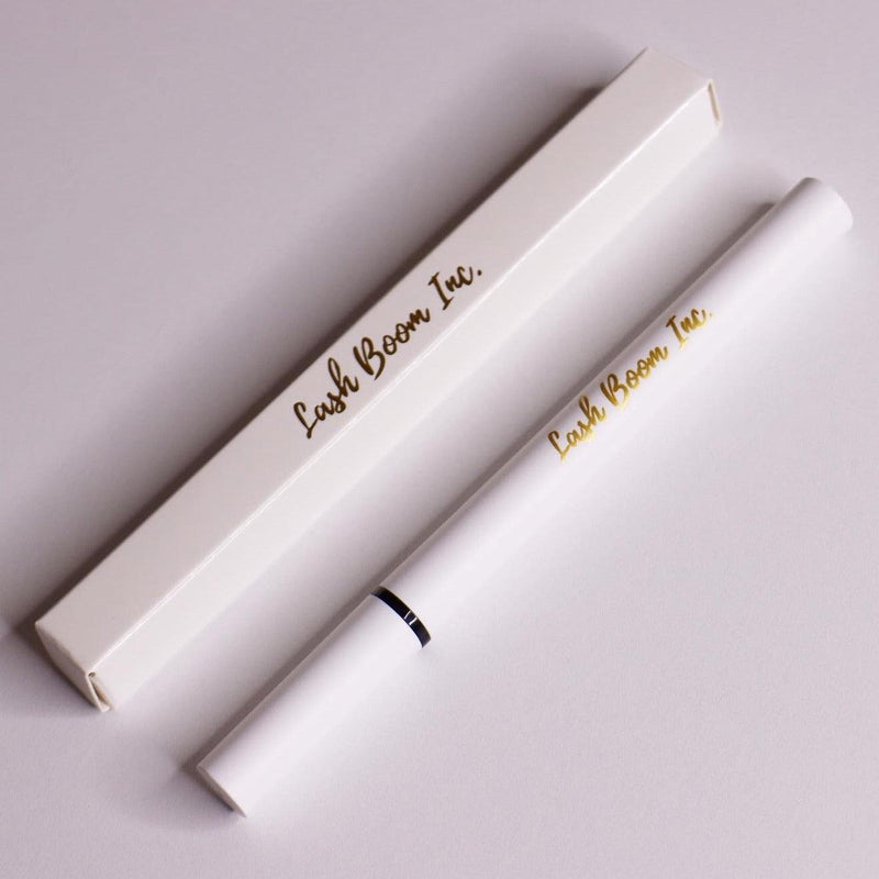 BOOM 2-in-1 Adhesive Eyeliner Pen - Clear - Lash Boom Inc.