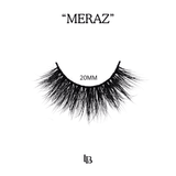 Meraz - False eyelashes - Lash Boom
