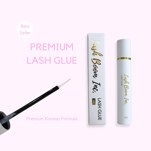 Premium Lash Glue - Clear