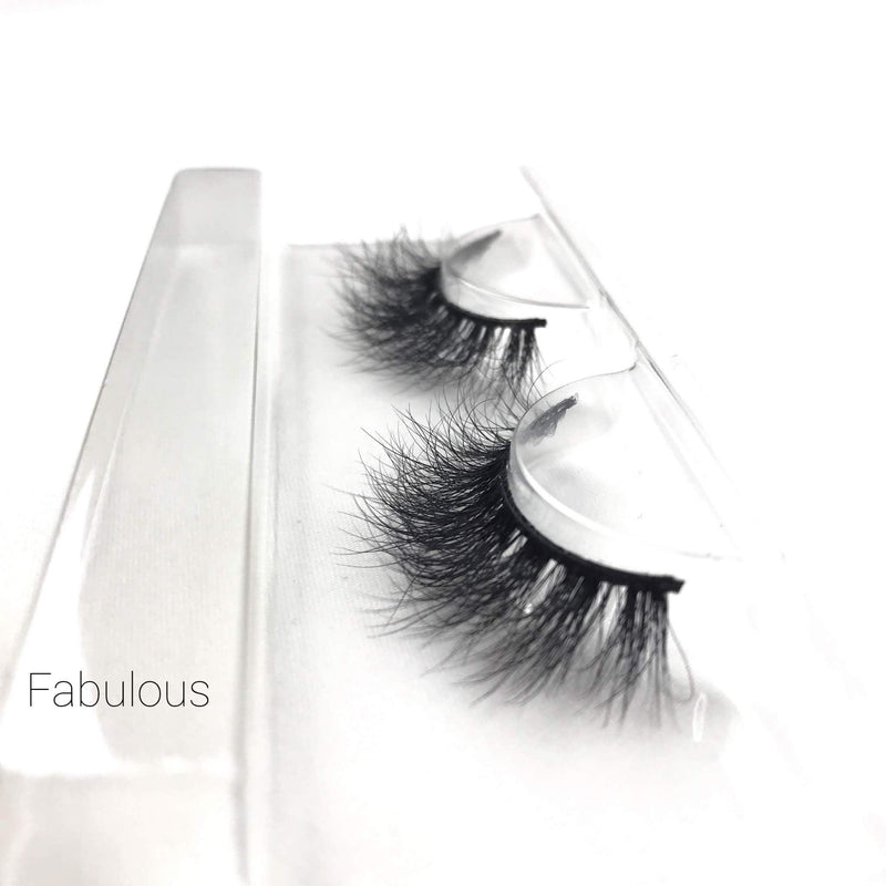 Fabulous - False eyelashes - Lash Boom
