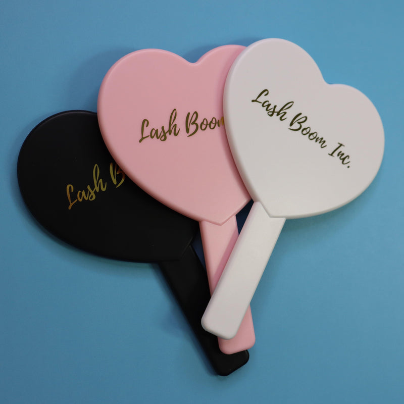 Handheld Mirror - Lash Boom Inc.