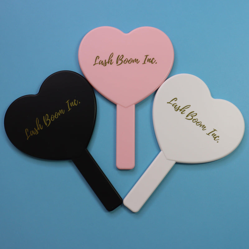 Handheld Mirror - Lash Boom Inc.