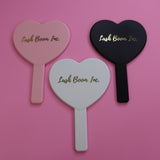 Handheld Mirror - Lash Boom Inc.
